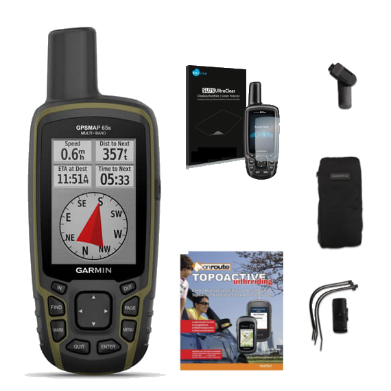 Garmin GPSMAP 65s Premium