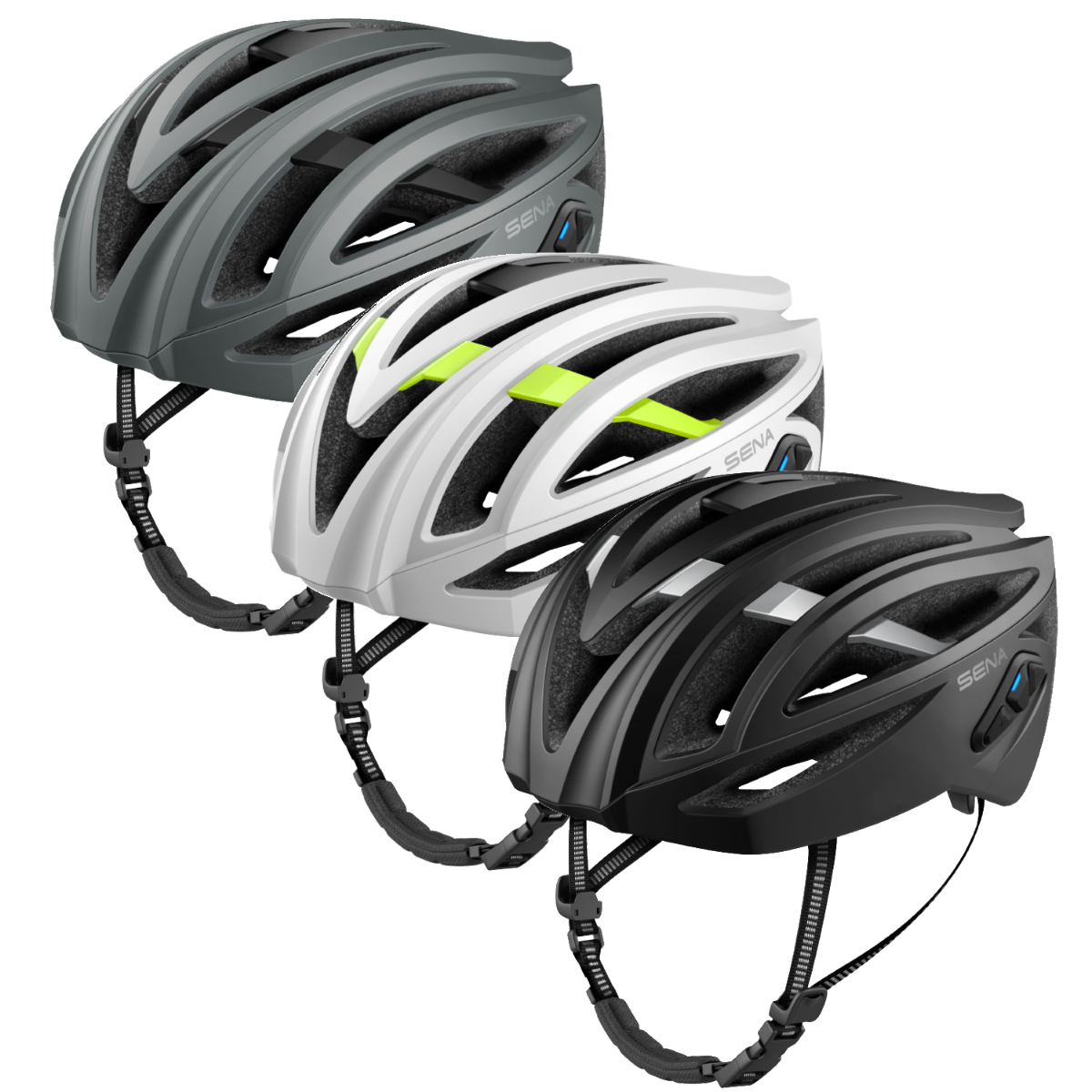 Sena R2 Smart Cycling helm