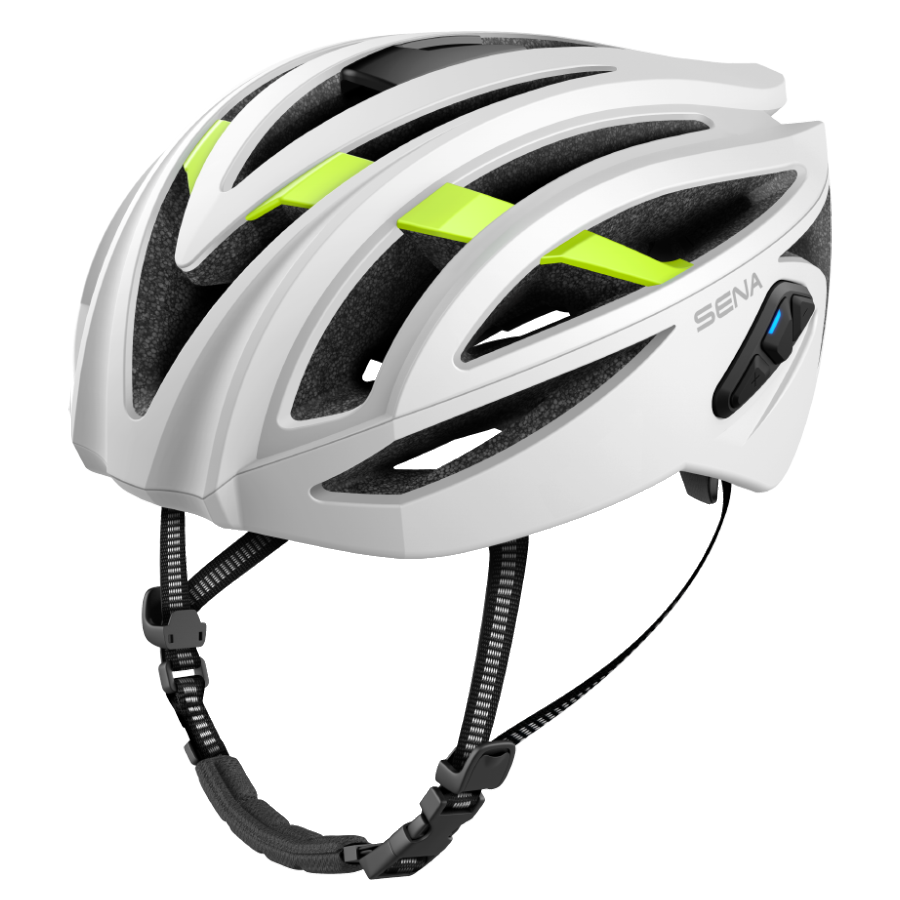 Sena R2 Smart Cycling helm Wit Small