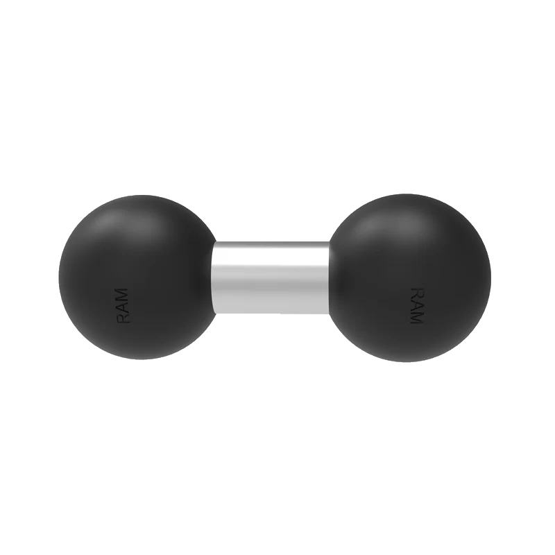 RAM-Mount dubbele bol