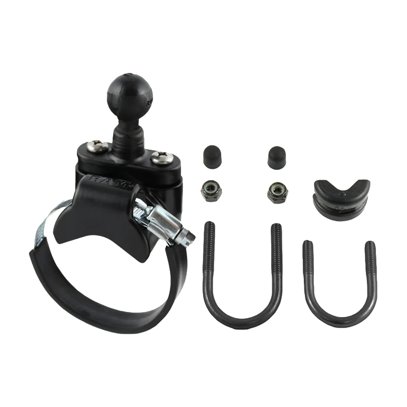 RAM-Mount stuurknobbel met spanklem en u-beugel