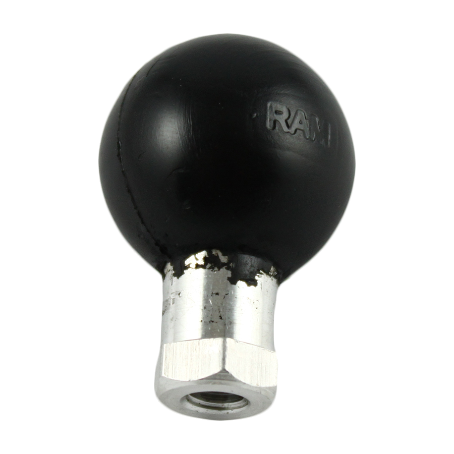 RAM-Mount bol met M6 schroefdraadgat