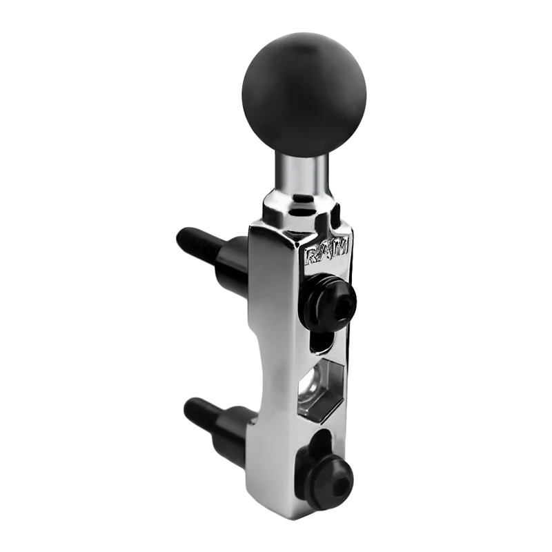 RAM-Mount stuurhouder universeel chrome