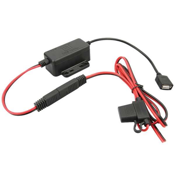 RAM GDS stroomvoorziening female USB