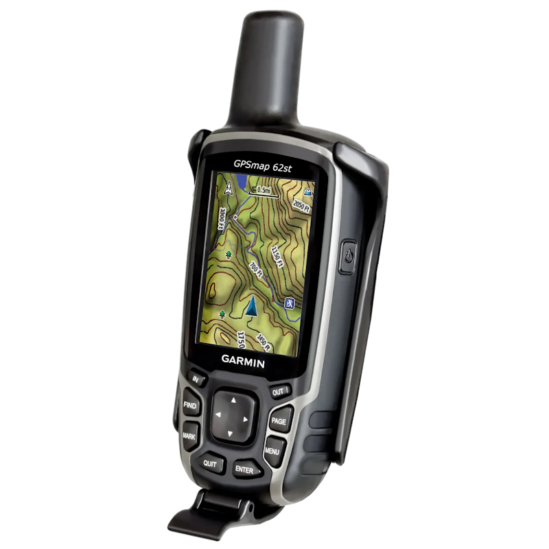 RAM-Mount houder Garmin GPSMAP 62-64-65