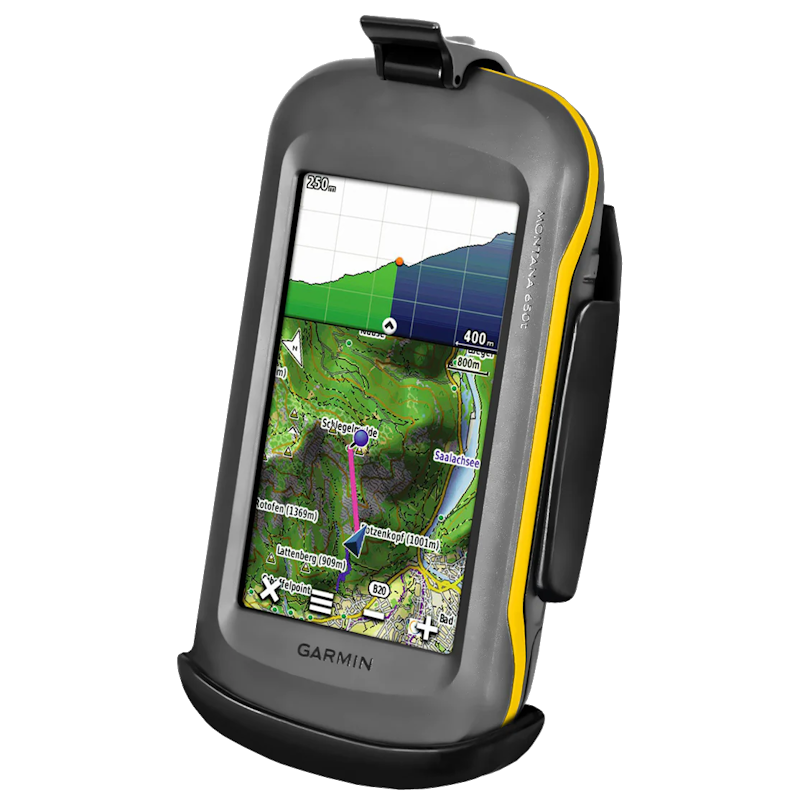 RAM-Mount houder Garmin Montana 6x0 serie