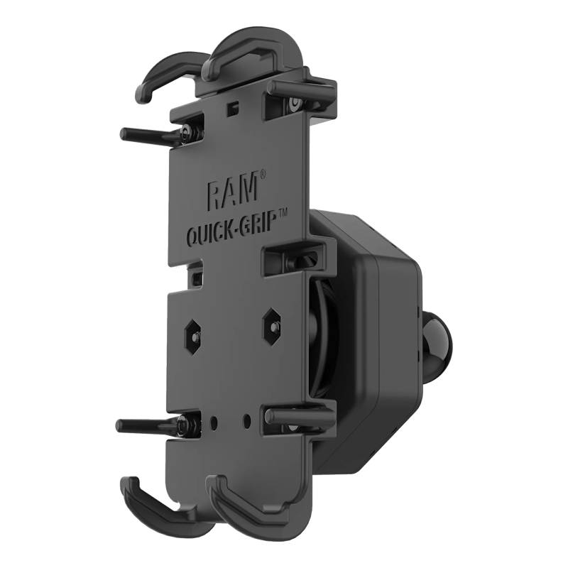 RAM-Mount Quick-Grip XL Vibe-Safe