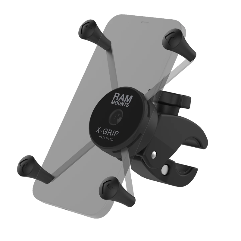 RAM-Mount X-Grip houder XL met Small Tough Claw
