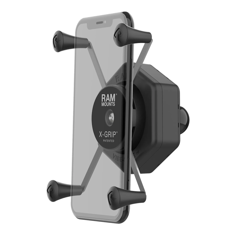 RAM-Mount X-Grip XL Vibe-Safe
