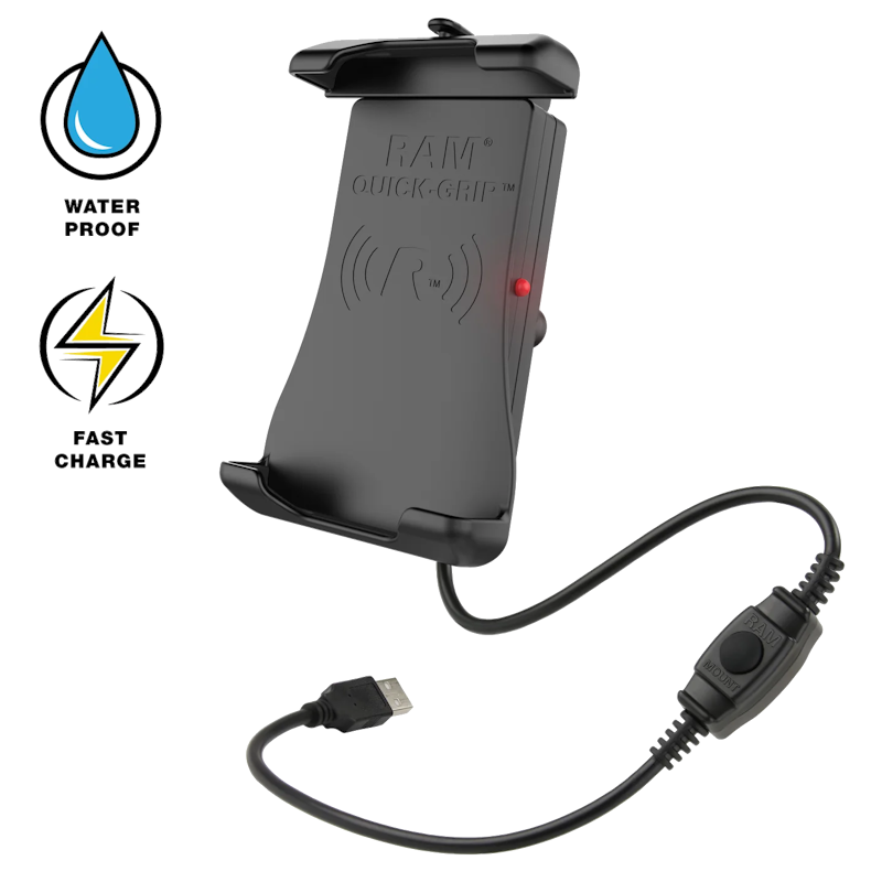 RAM Tough-Charge Quick-Grip