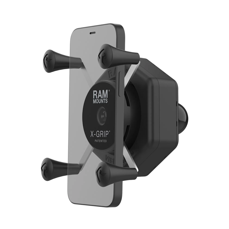 RAM-Mount X-Grip Vibe-Safe