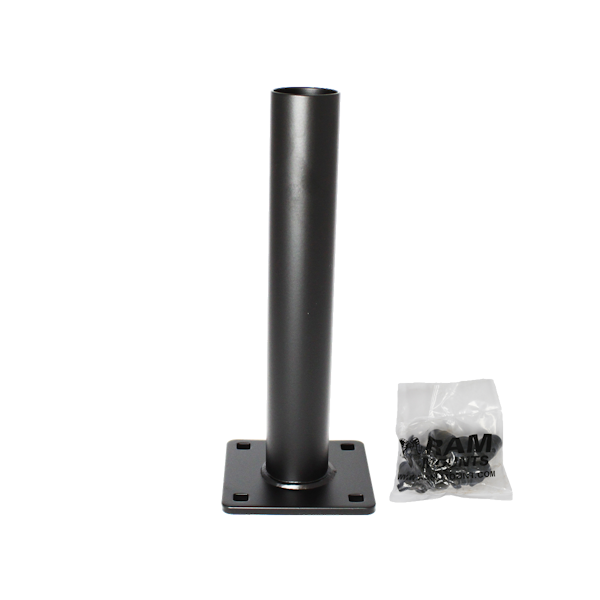 RAM Telepole base female 9 inch
