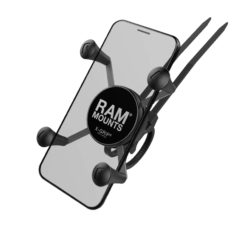 RAM-Mount X-Grip fietshouder