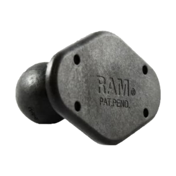 RAM-Mount EZY-mount male adapter