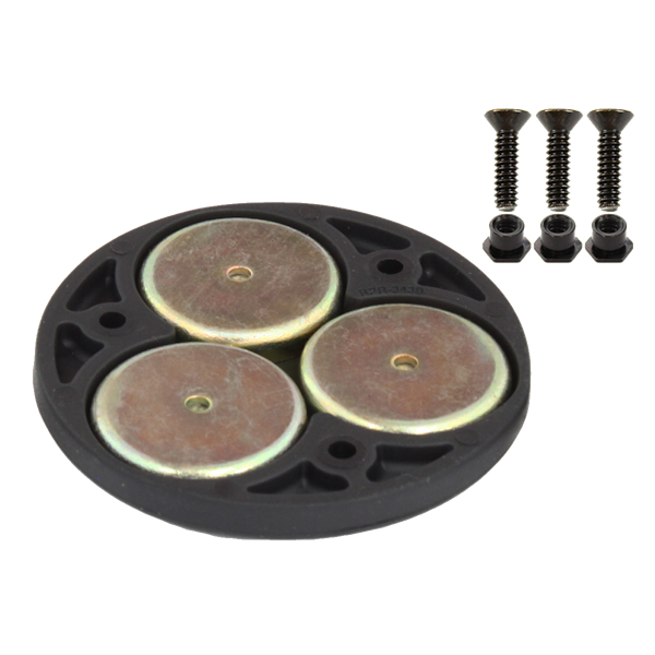 RAM sterke magnetische base