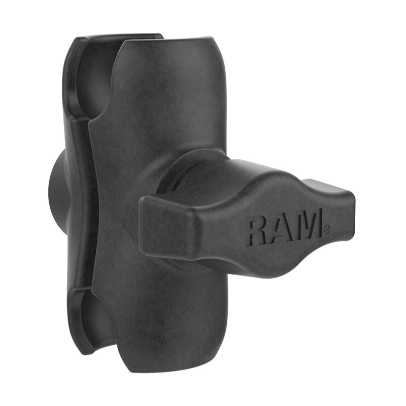 RAM-Mount korte knijper composiet