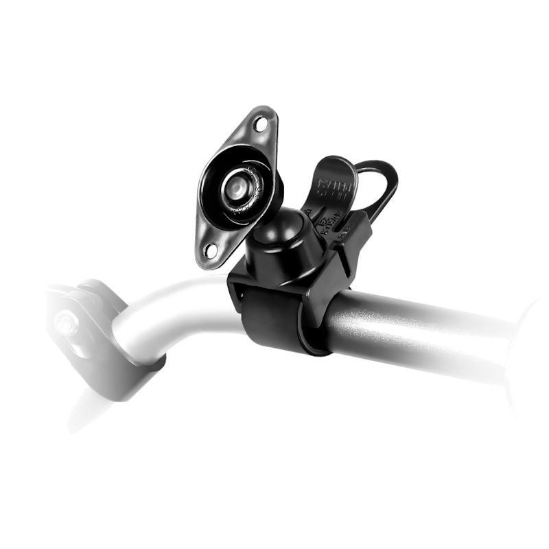 RAM-Mount EZ-strap met wieber