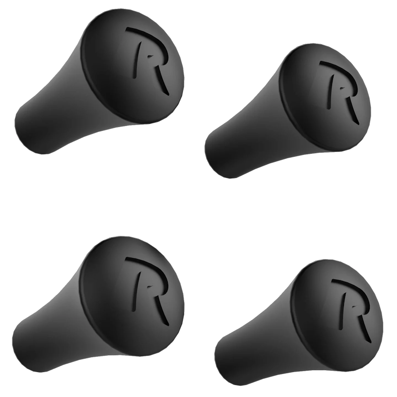 RAM-Mount X-Grip rubber dopjes 4 stuks