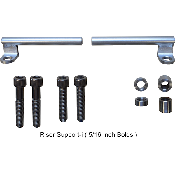 Riser support 5/16 bouten