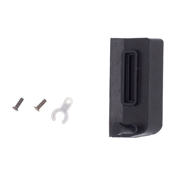 Garmin Zumo XT2 afdekrubber microSD poort