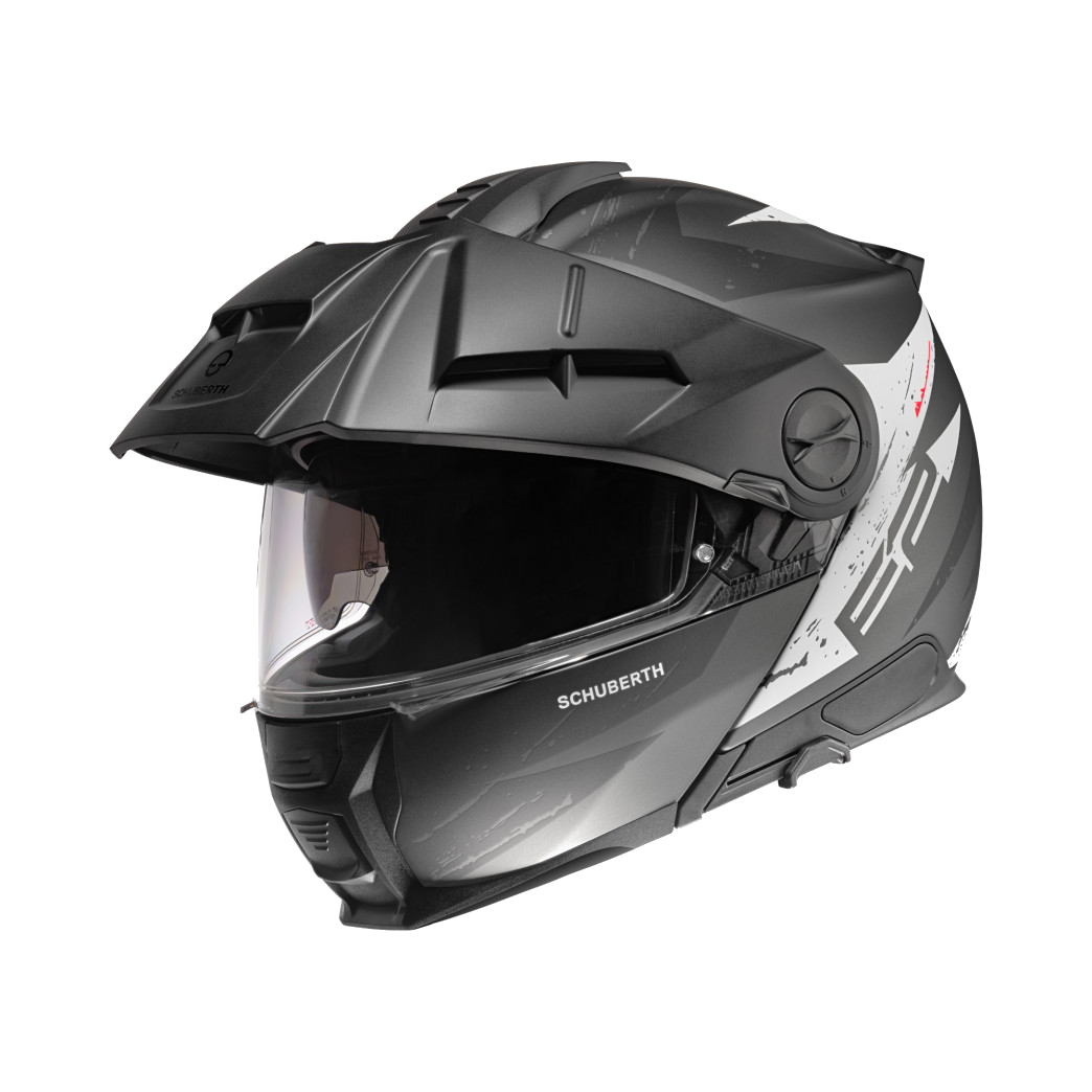 Schuberth E2 Explorer Grijs 59