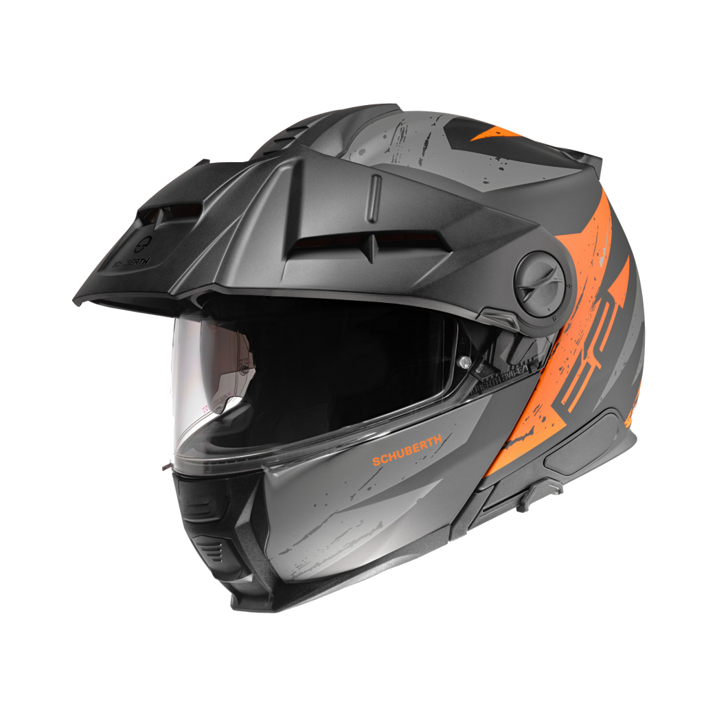 E2 Explorer Oranje