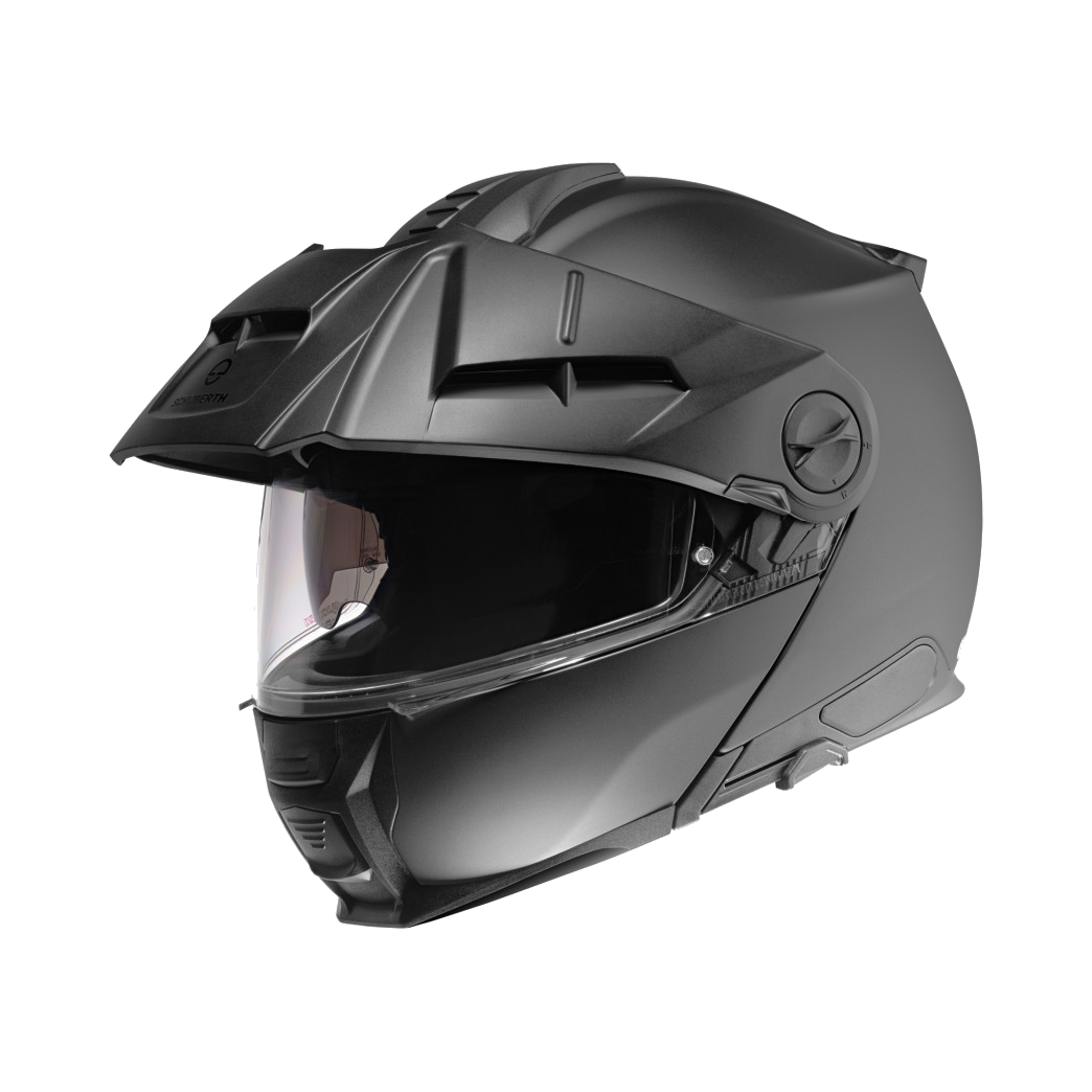 Schuberth E2 Standaard Mat Zwart 57
