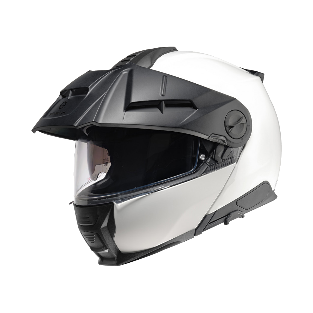 Schuberth E2 Standaard Wit 55