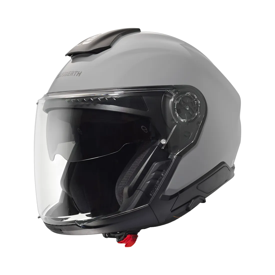Schuberth J2 Mat Grijs 57
