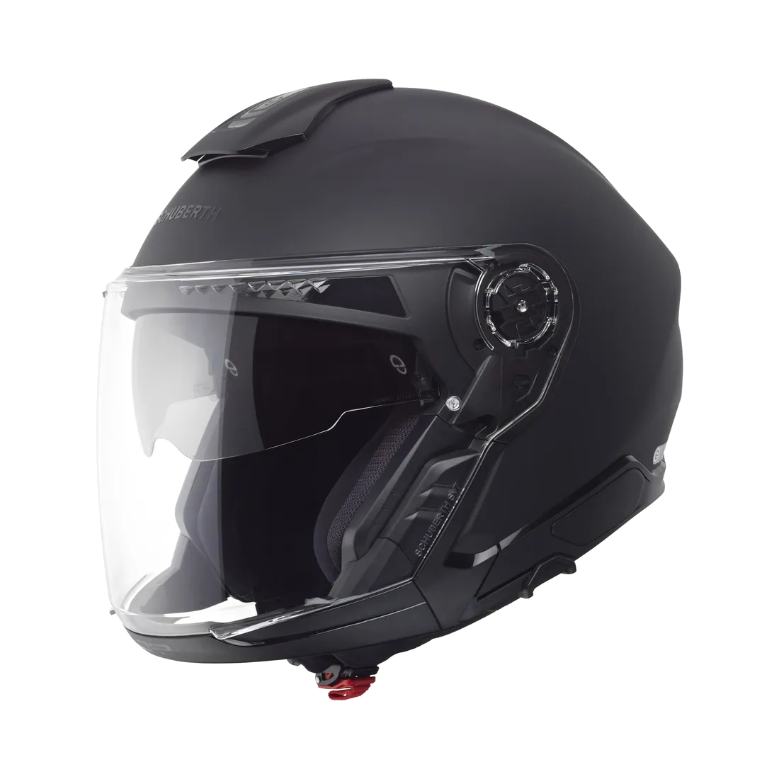 Schuberth J2 Mat Zwart 53