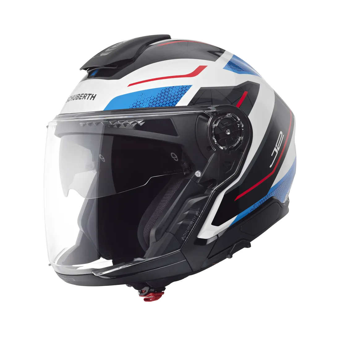 J2 Sigma Wit Blauw