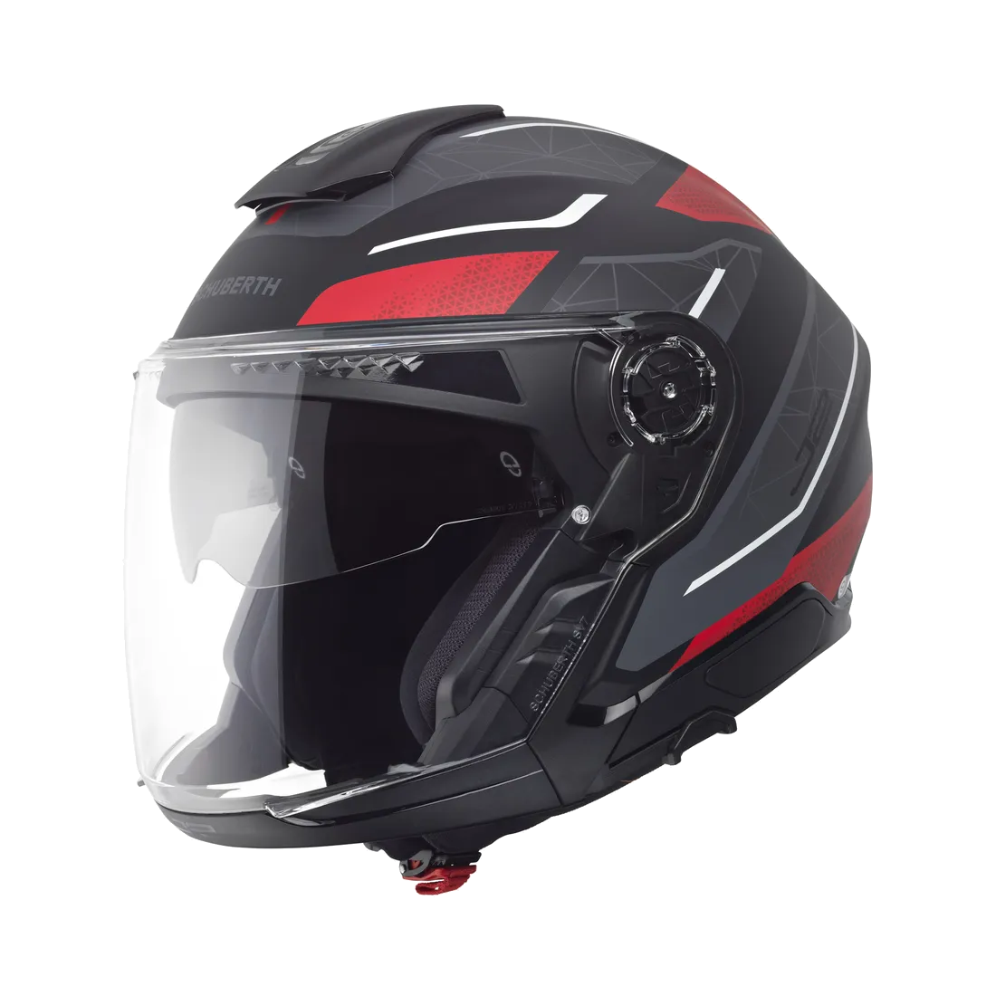 J2 Sigma Zwart Rood