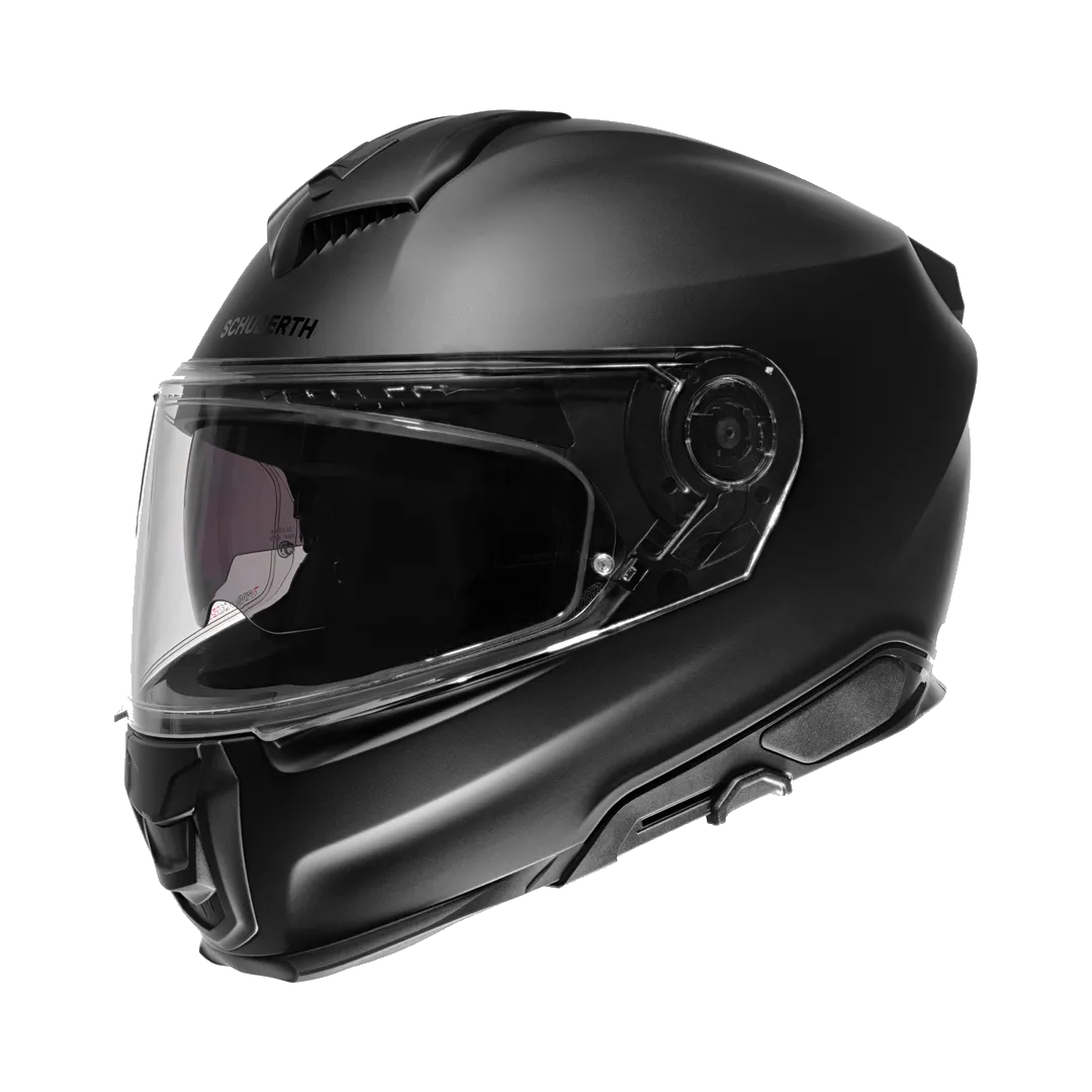 Schuberth S3 Mat Zwart 53