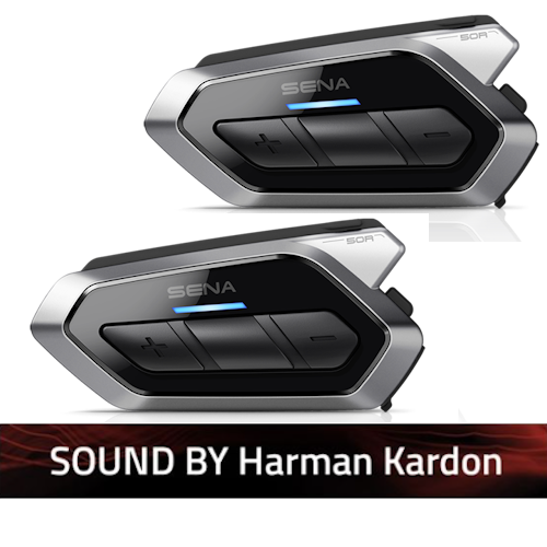 Sena 50R Dual