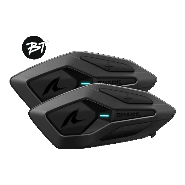 Sena for Shark Bluetooth-Duo set