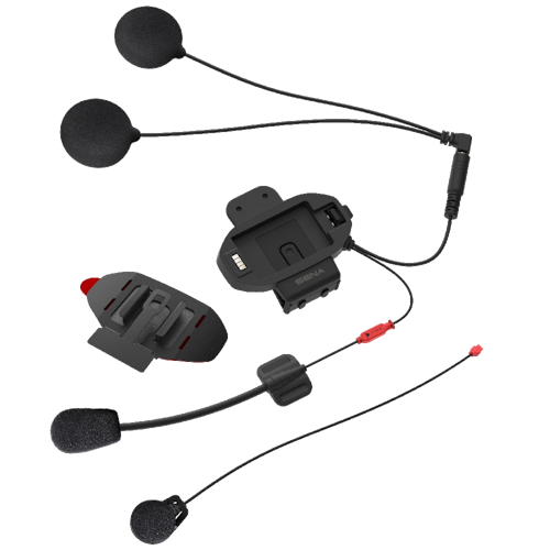 Sena SF 1/2/4 helmet clamp kit