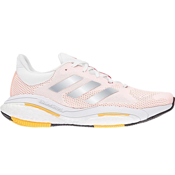 Adidas Solar Glide 5 wit/rose (maat 40 2/3)