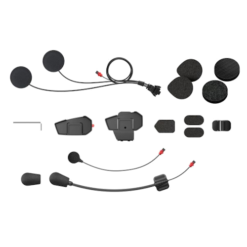 Sena Spider ST1 Helmet Clamp Kit