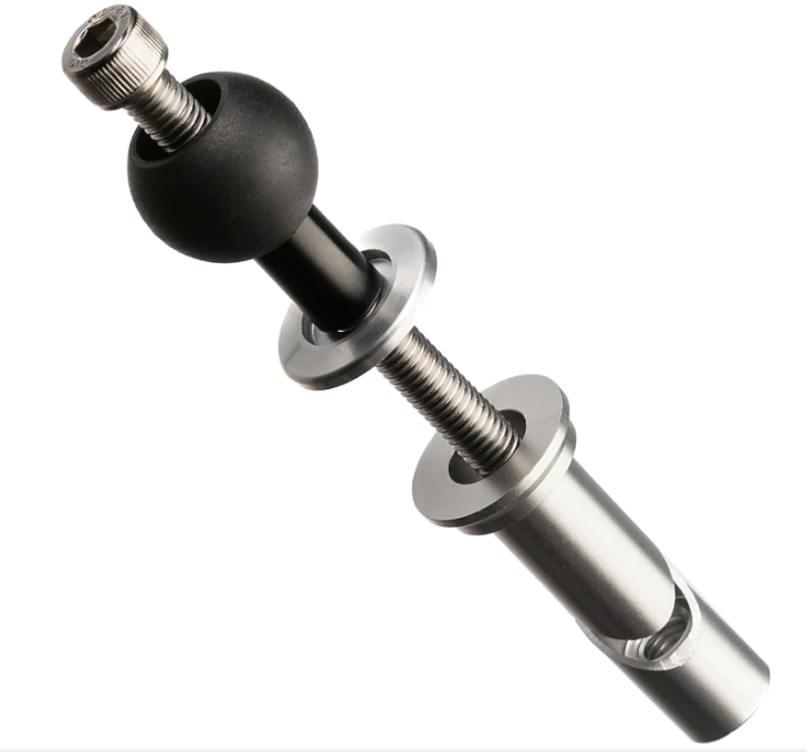 Balhoofdsteun UA RAM 13,3-24,5 mm