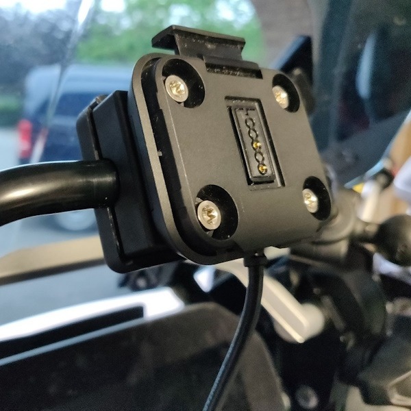 TeqMount 12mm Garmin