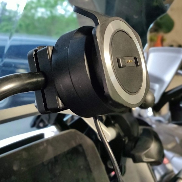 TeqMount 12mm TomTom