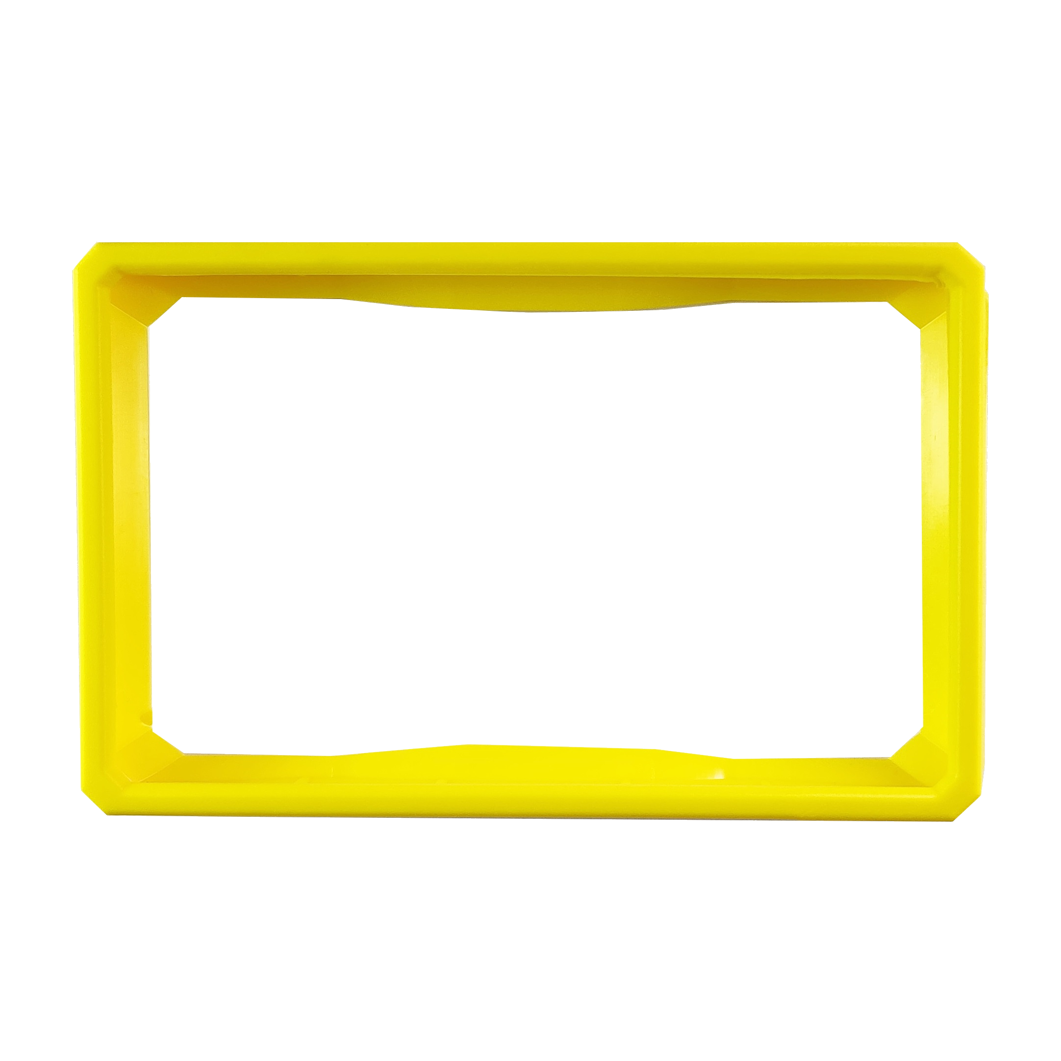 Zumo XT(1) beschermbumper geel
