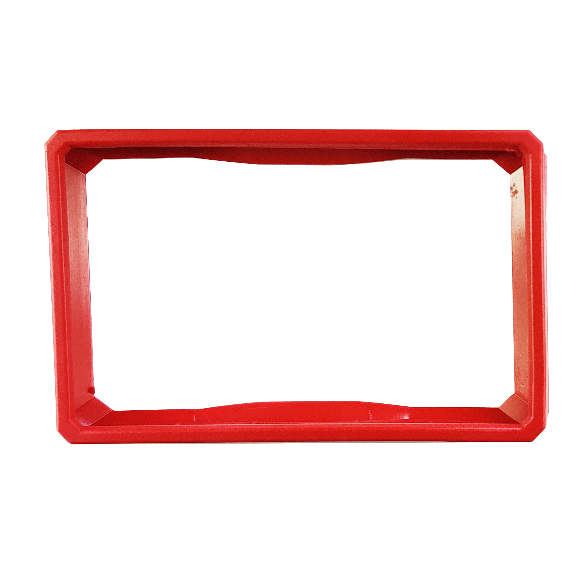 Zumo XT(1) beschermbumper rood