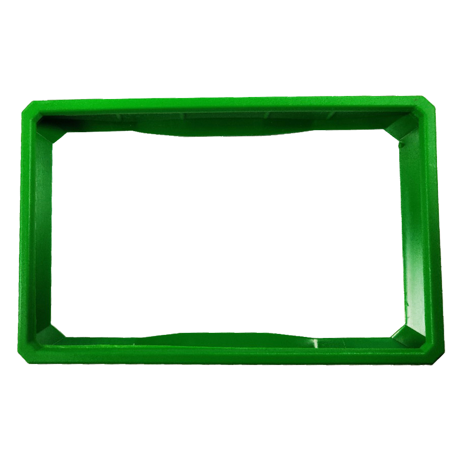 Zumo XT(1) beschermbumper groen
