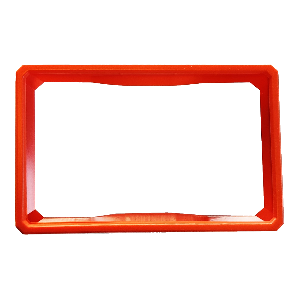 Zumo XT(1) beschermbumper oranje
