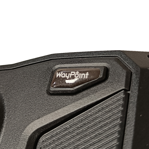 Zumo XT2-3 6 inch doming button