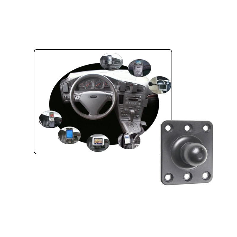 Brodit houder Drive/Nuvi/Zumo incl. voucher