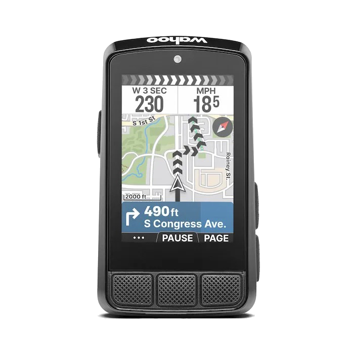 Wahoo Elemnt Bolt 3