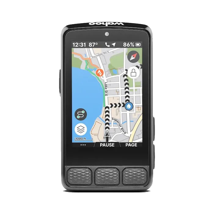 Wahoo Elemnt Roam 3