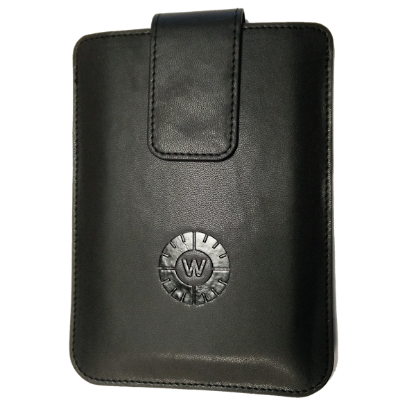 WayPoint leren insteekhoes 5 inch toestellen